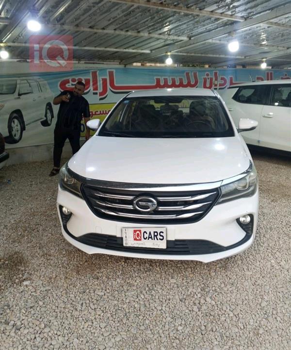 جي أي سي GA4 2020 للبيع في العراق - حسينية